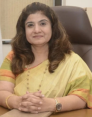 Prof. Hemlata K. Bagla - Vice Chancellor