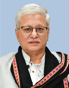 Shri Jishnu Dev Varma - Hon. Chancellor
