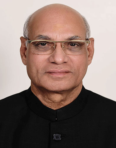 Shri Ramesh Bais - Hon. Chancellor