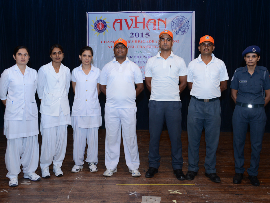 AVHAN 2015