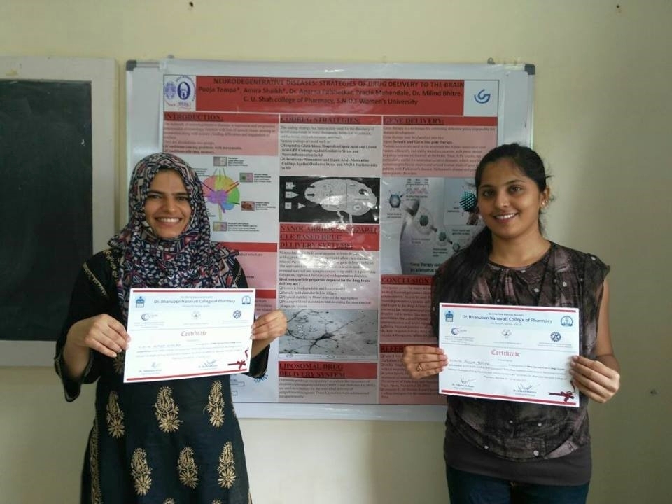  C. U. Shah College of Pharmacy, Juhu