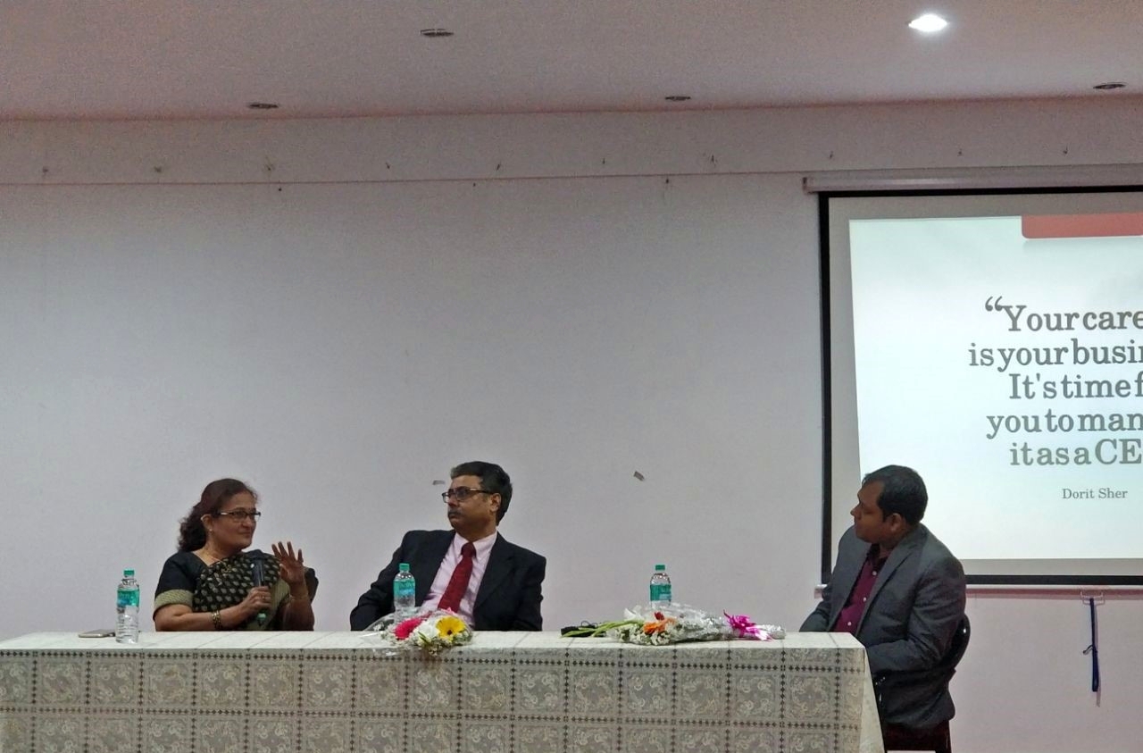  C. U. Shah College of Pharmacy, Juhu