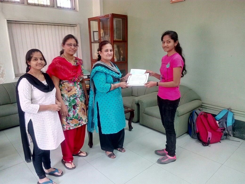  C. U. Shah College of Pharmacy, Juhu