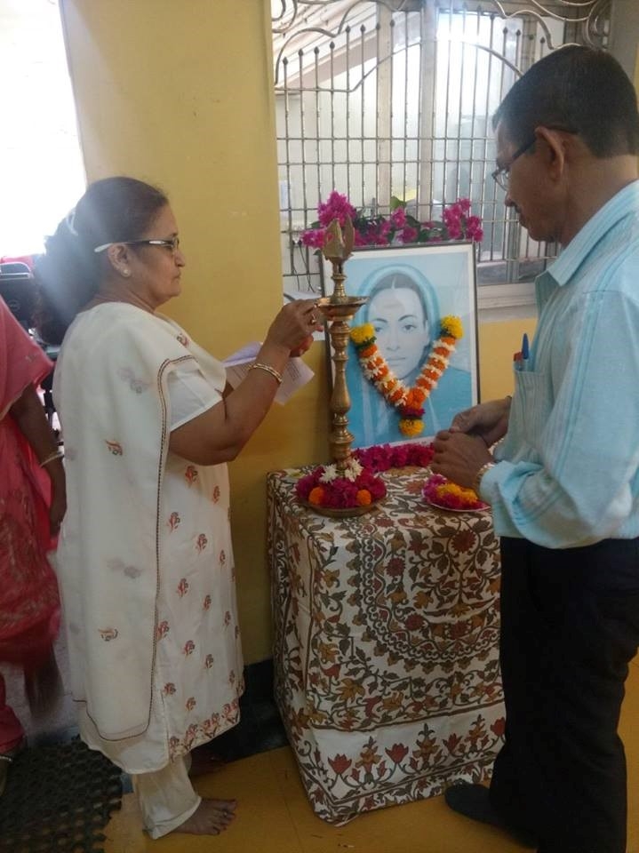  C. U. Shah College of Pharmacy, Juhu