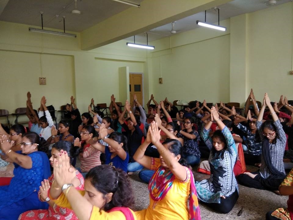  C. U. Shah College of Pharmacy, Juhu