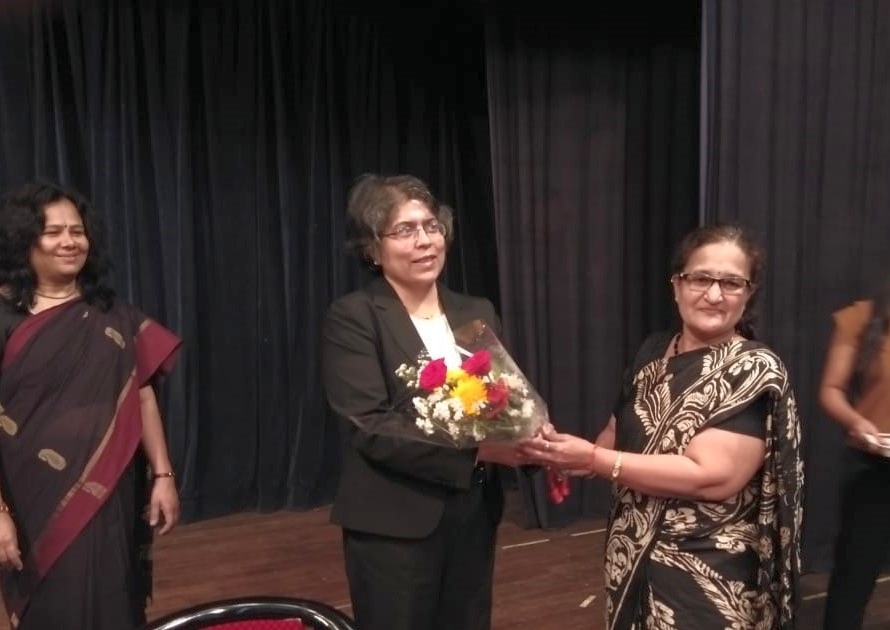  C. U. Shah College of Pharmacy, Juhu