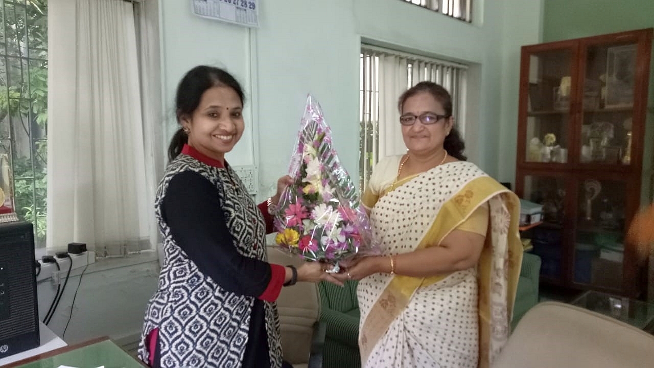  C. U. Shah College of Pharmacy, Juhu