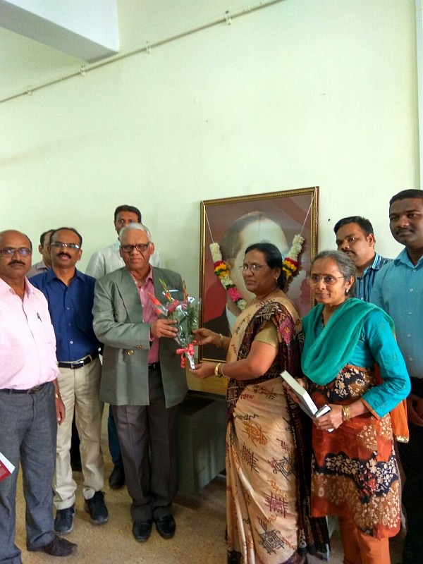 Dr. Babasaheb Ambedkar Chair