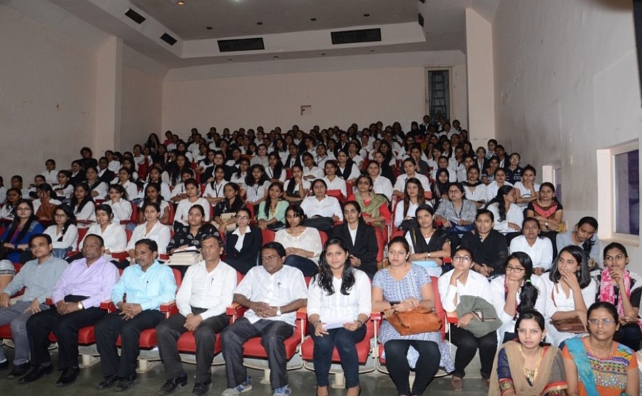 A Special Lecture on Constitution Values for re-building Inclusive Growth and Development 