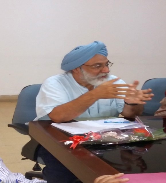 Panel Discussion on Union Budget 2017-18