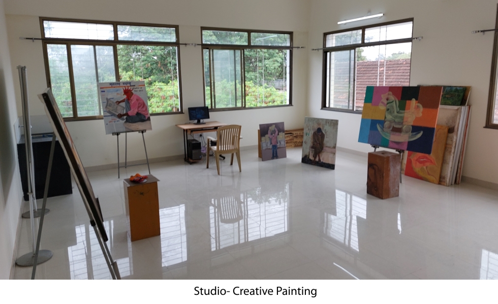  Department of Drawing and Painting, Pune