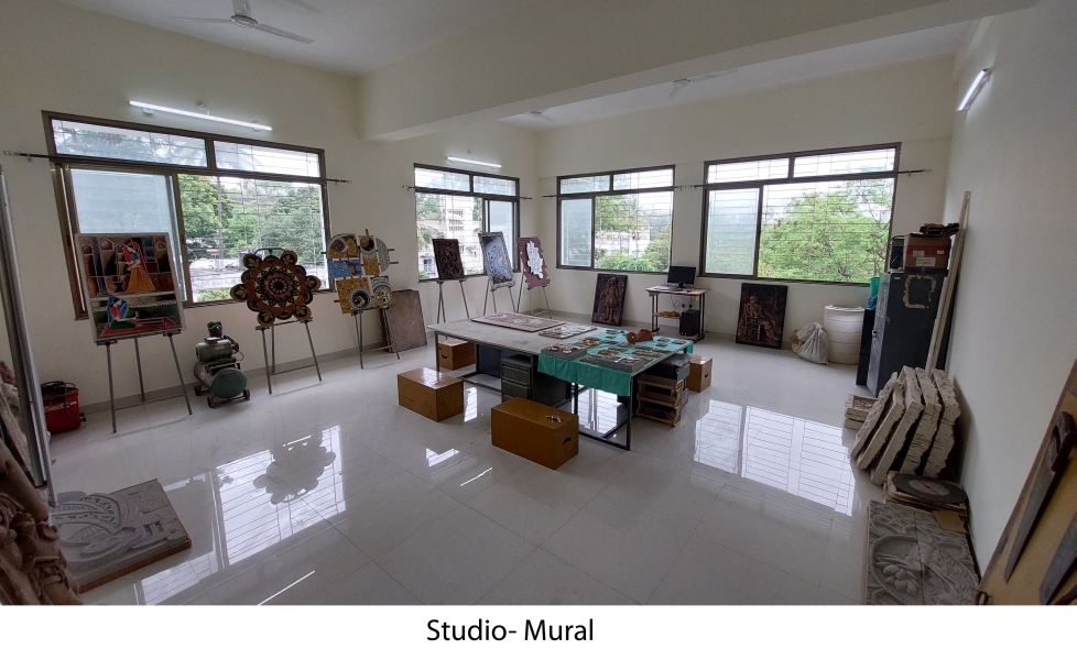  Department of Drawing and Painting, Pune
