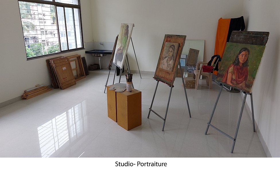  Department of Drawing and Painting, Pune