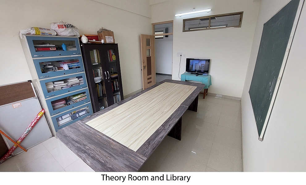  Department of Drawing and Painting, Pune