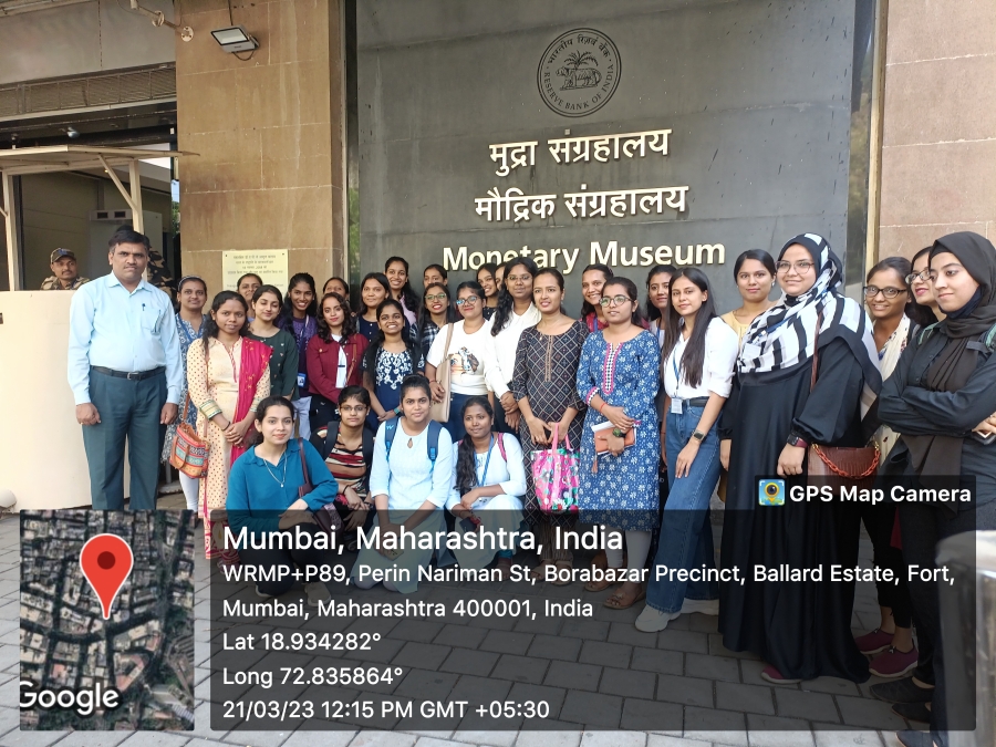 Department of Economics, Mumbai