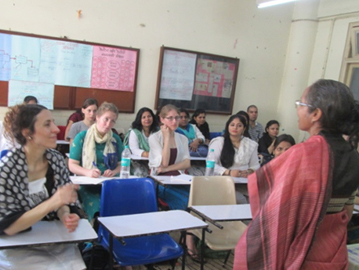 Department of Education Churchgate