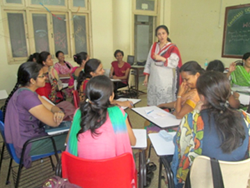 Department of Education Churchgate