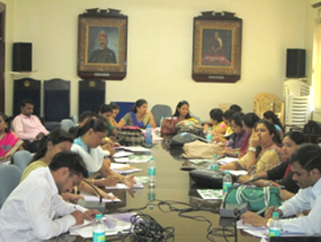 Department of Education Churchgate