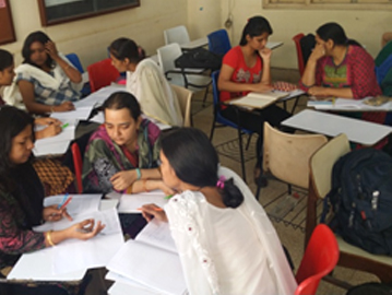 Department of Education Churchgate