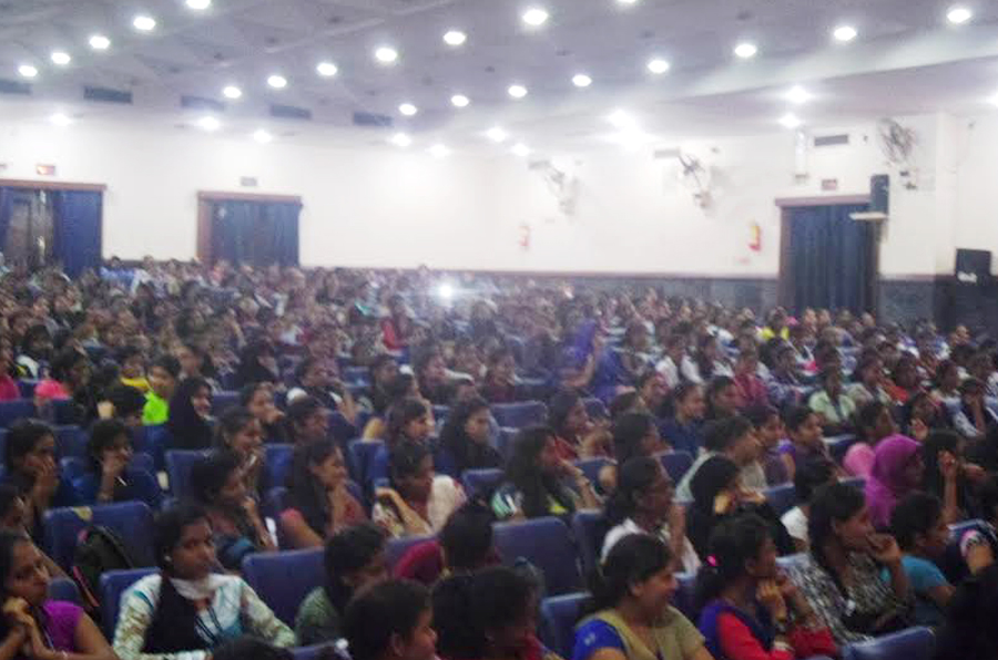 Career Guidance & Cyber Crime dated August 03, 2016