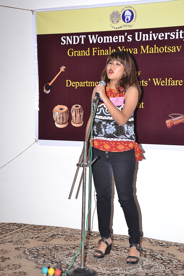 Grand Finale Yuva Mahotsav 2016