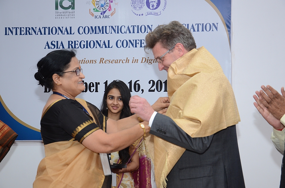 International Communication Association Asia Regional Conference 2017