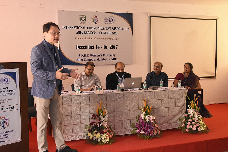 International Communication Association Asia Regional Conference 2017