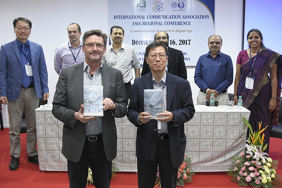 International Communication Association Asia Regional Conference 2017