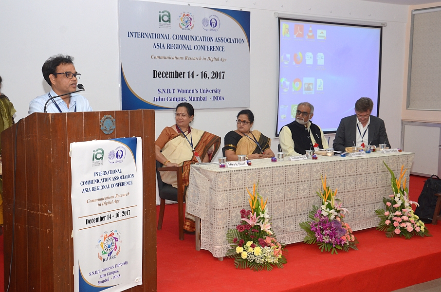 International Communication Association Asia Regional Conference 2017