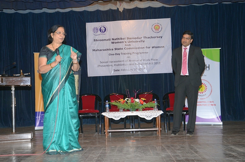 Internal Complaint Committee (ICC) Training Programme