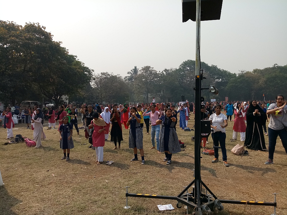 Mission Sahasi