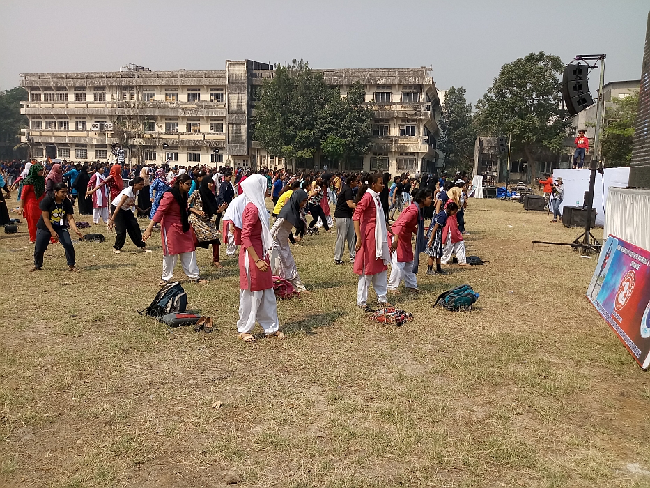 Mission Sahasi