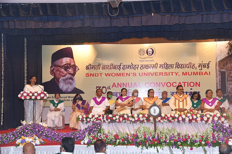 Convocation 2021