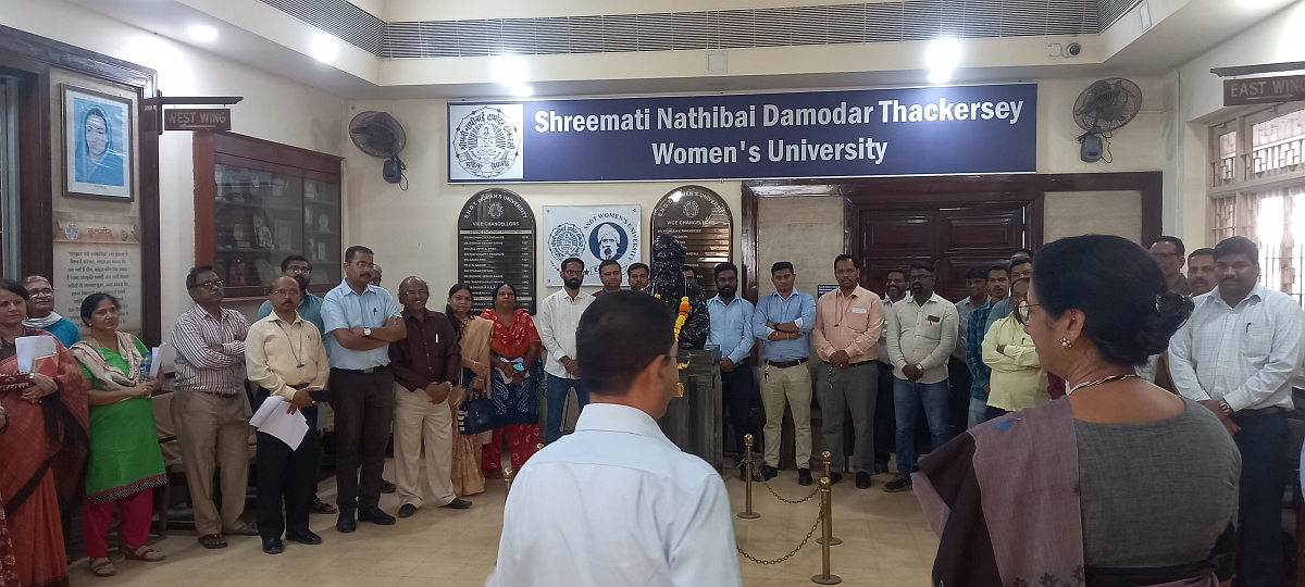 Celebration of National Youth Day & Jayanti of Rajmata Jijau