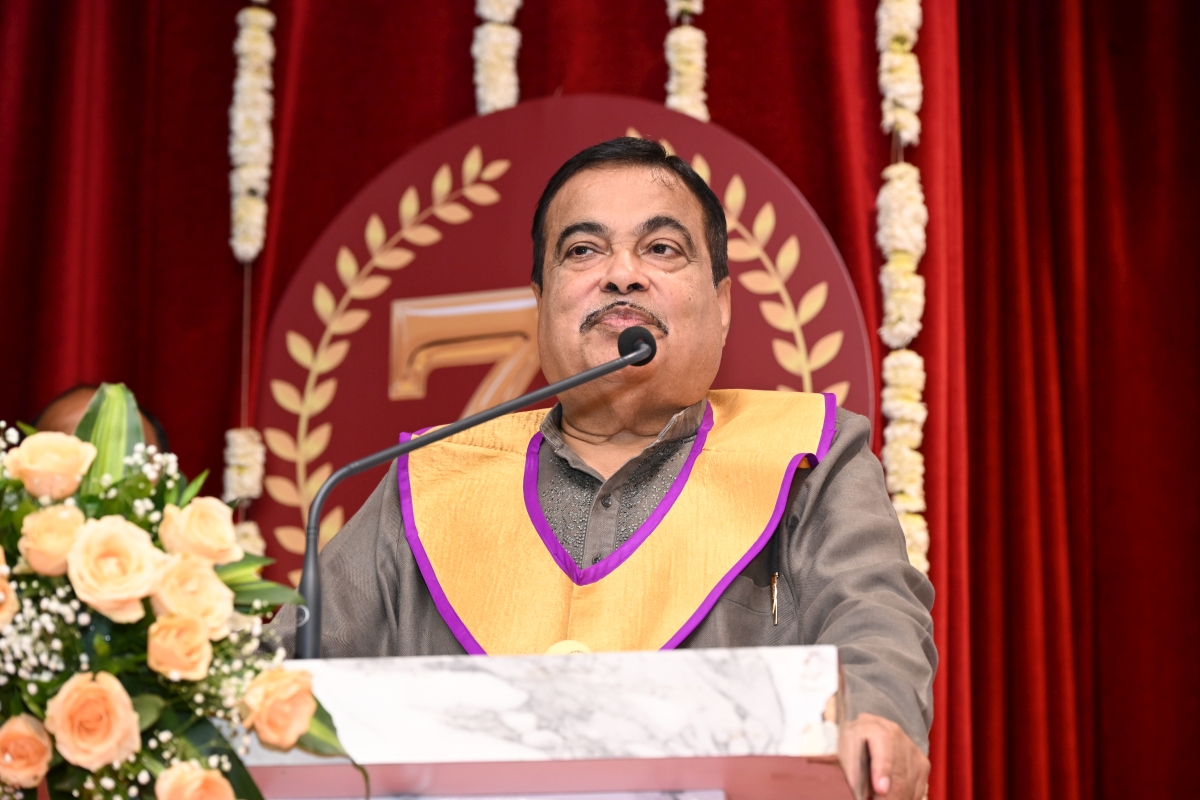 75th Annual Convocation 2025