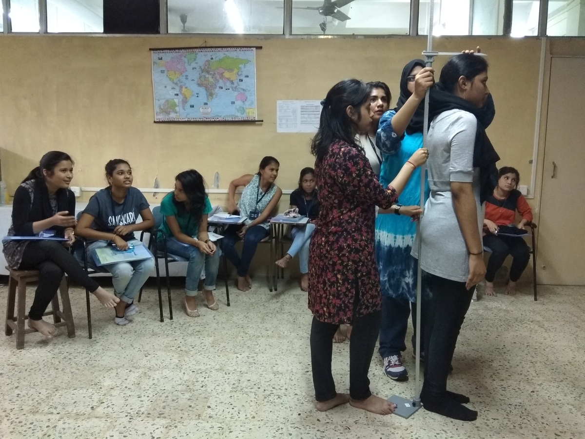 Department of Family Resource Management, Juhu