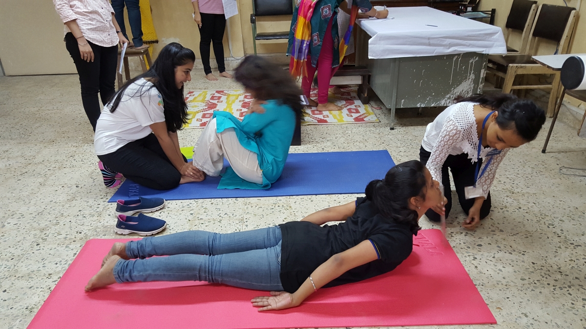 Department of Family Resource Management, Juhu