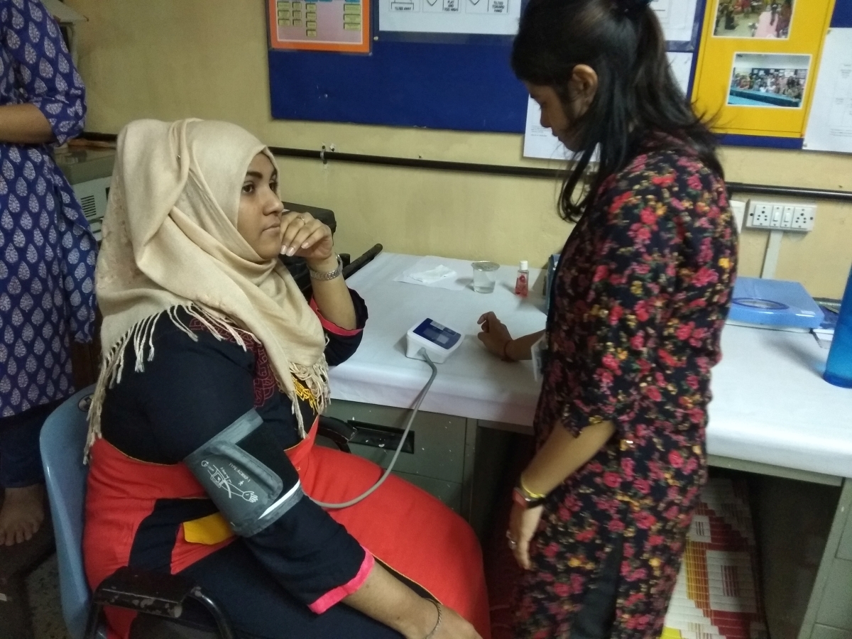 Department of Family Resource Management, Juhu