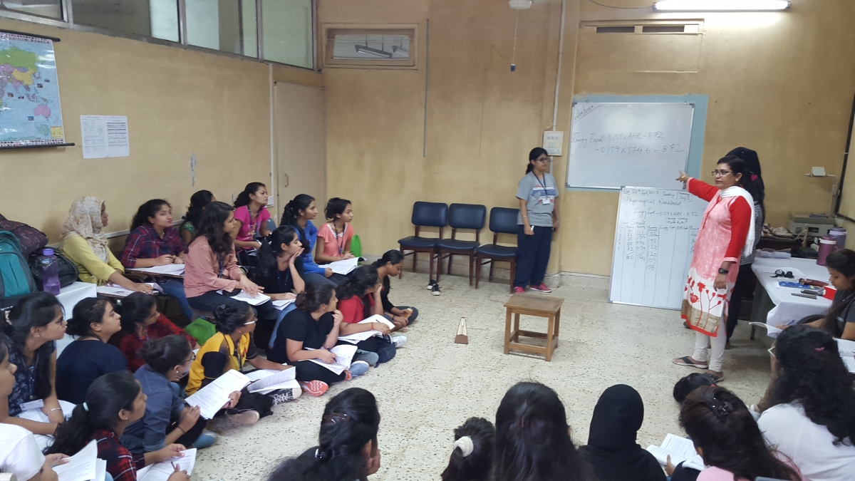 Department of Family Resource Management, Juhu