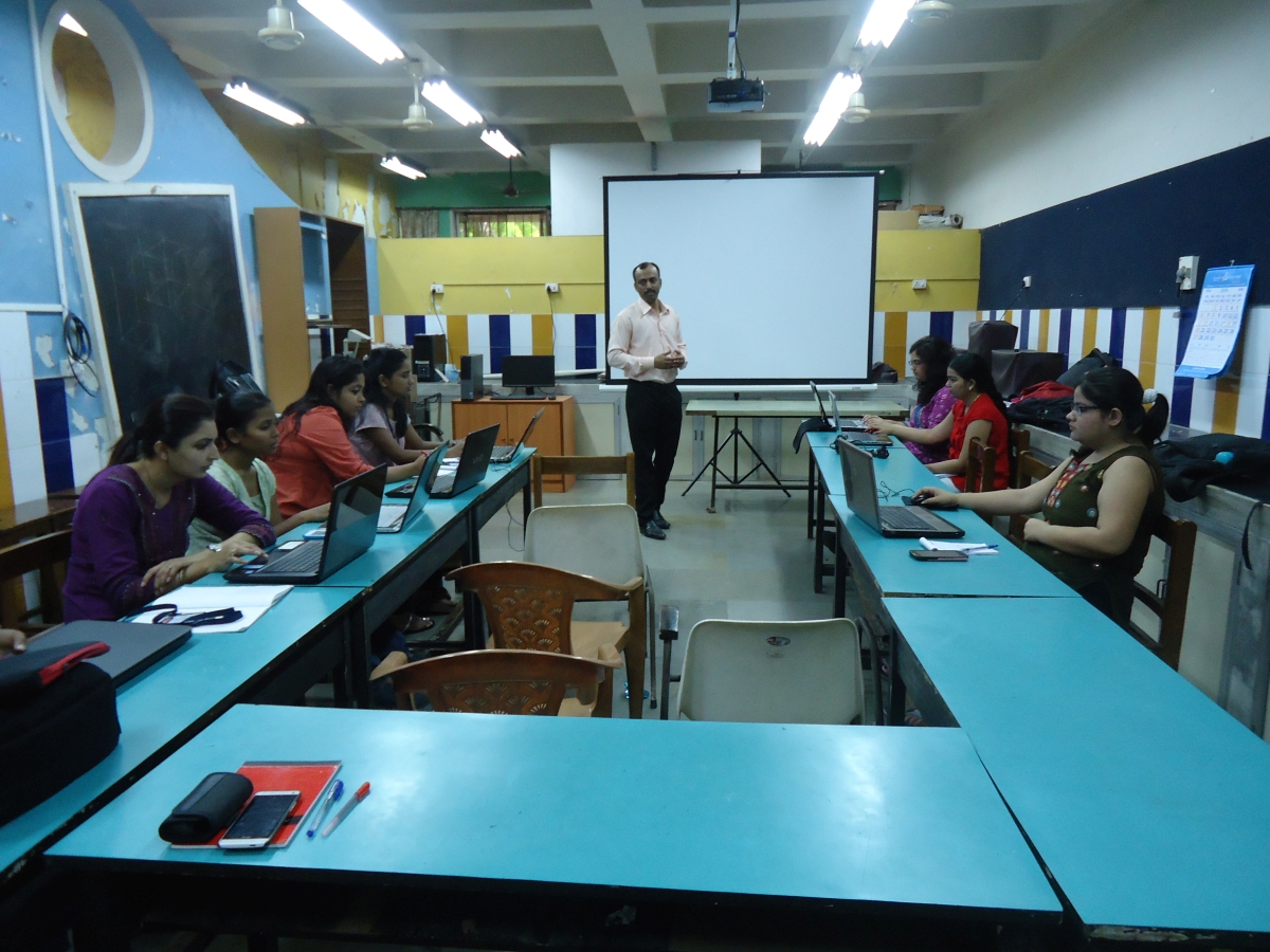 Department of Family Resource Management, Juhu