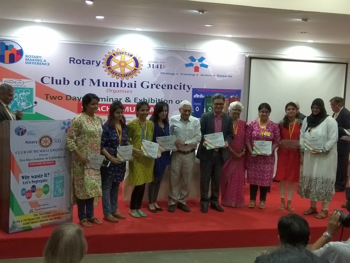 Department of Family Resource Management, Juhu