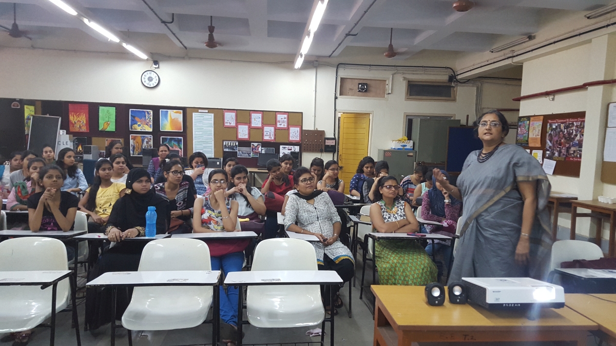 Department of Family Resource Management, Juhu