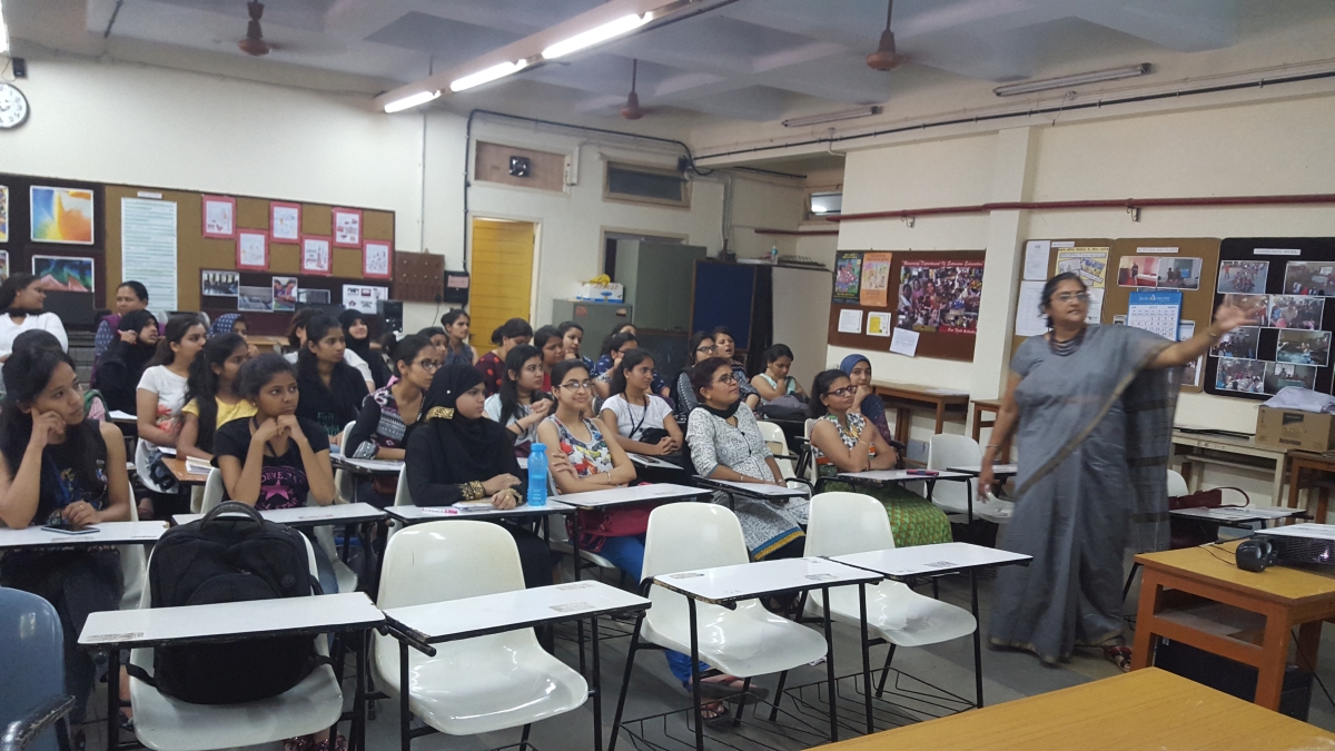 Department of Family Resource Management, Juhu