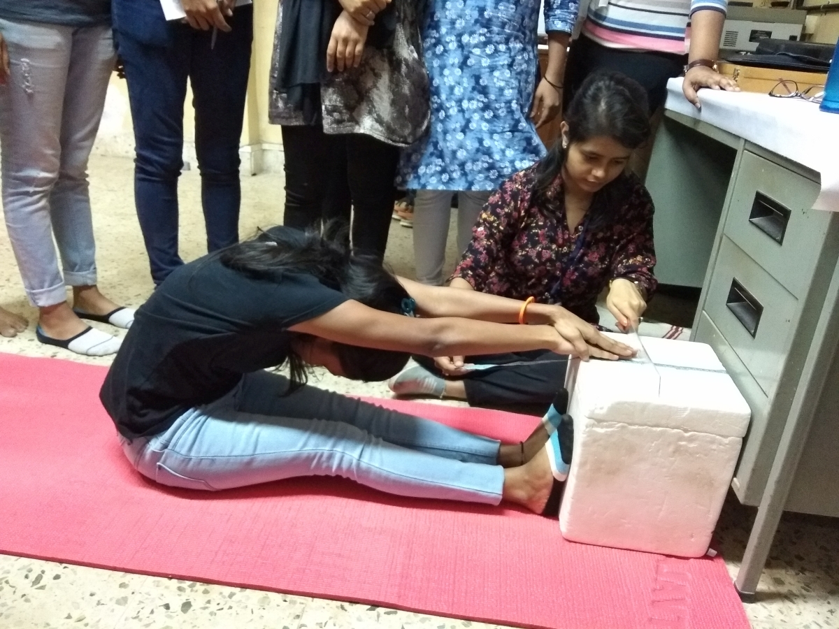 Department of Family Resource Management, Juhu