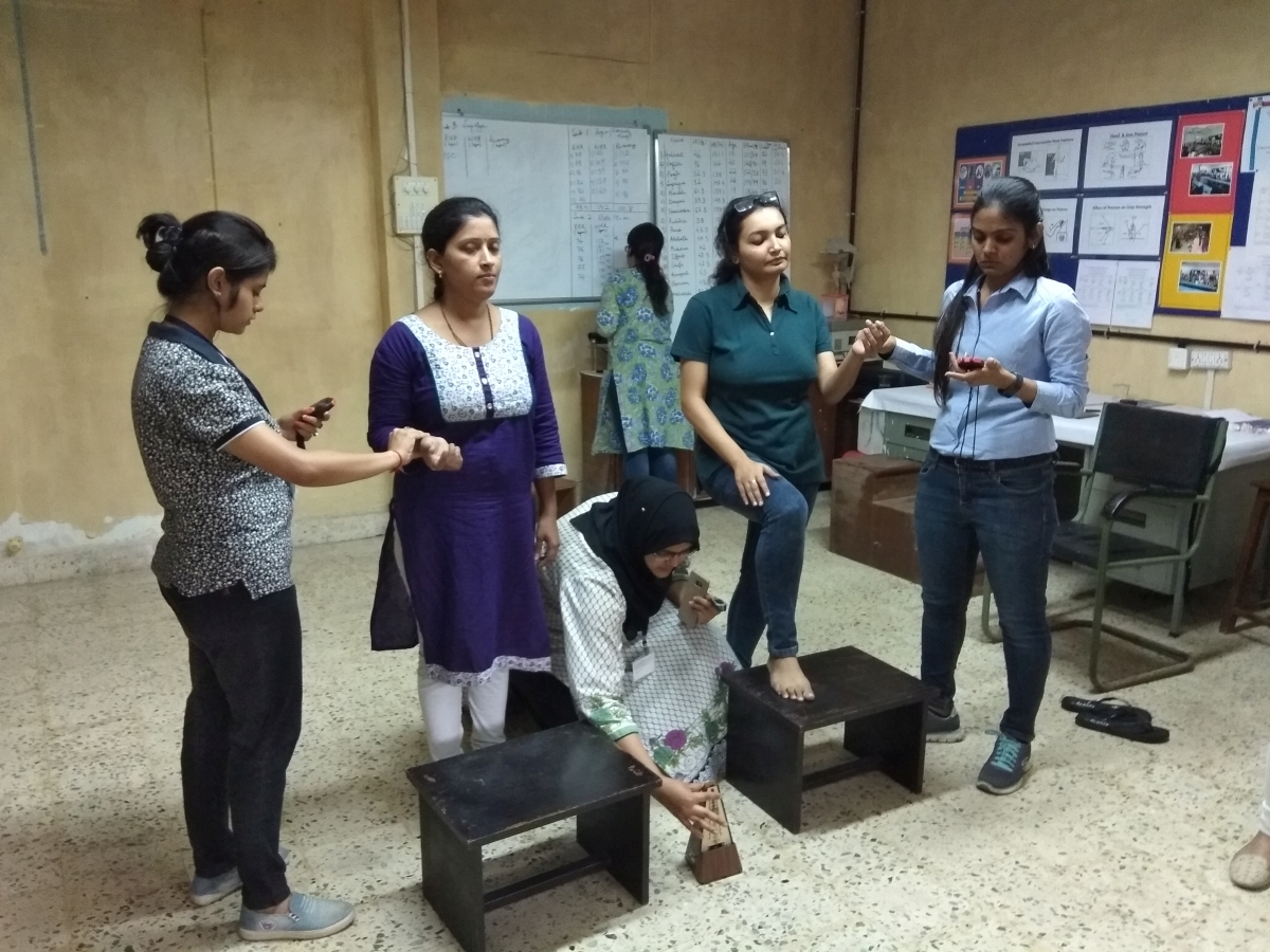 Department of Family Resource Management, Juhu