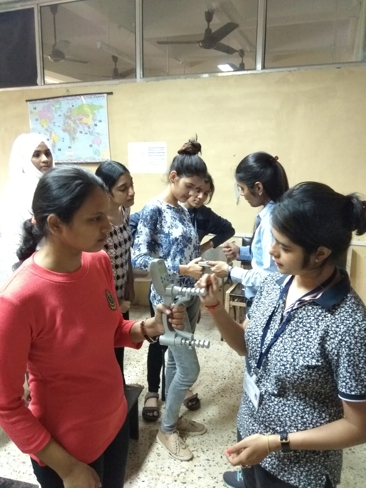Department of Family Resource Management, Juhu