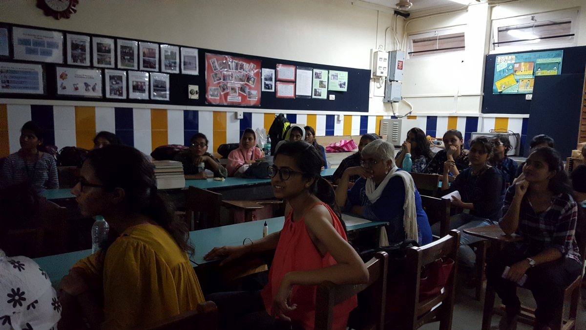 Department of Family Resource Management, Juhu
