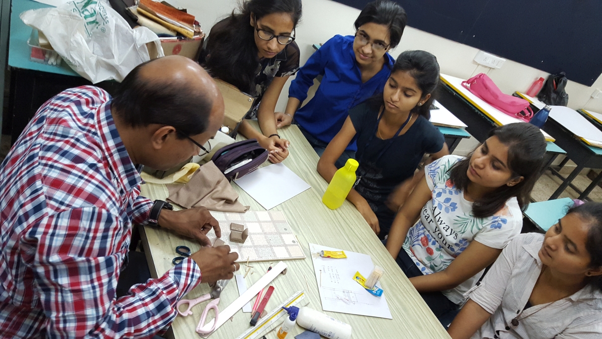 Department of Family Resource Management, Juhu