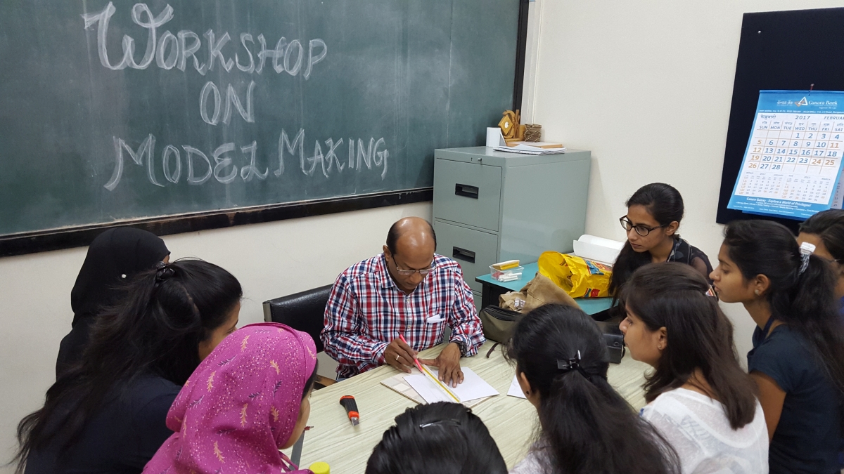 Department of Family Resource Management, Juhu