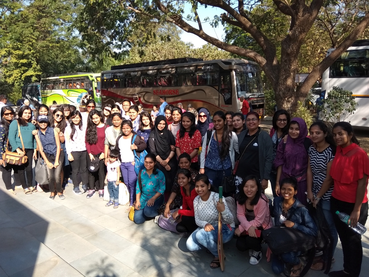 Department of Family Resource Management, Juhu
